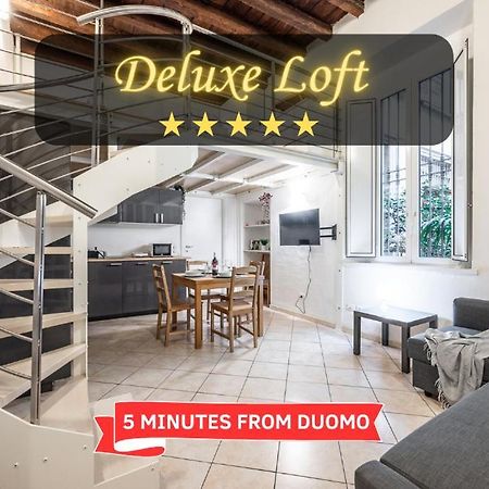 Verdi'S Nest - Loft With Wifi And Netflix Milan Exterior photo
