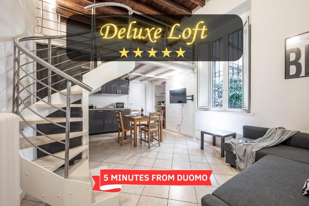 Verdi'S Nest - Loft With Wifi And Netflix Milan Exterior photo