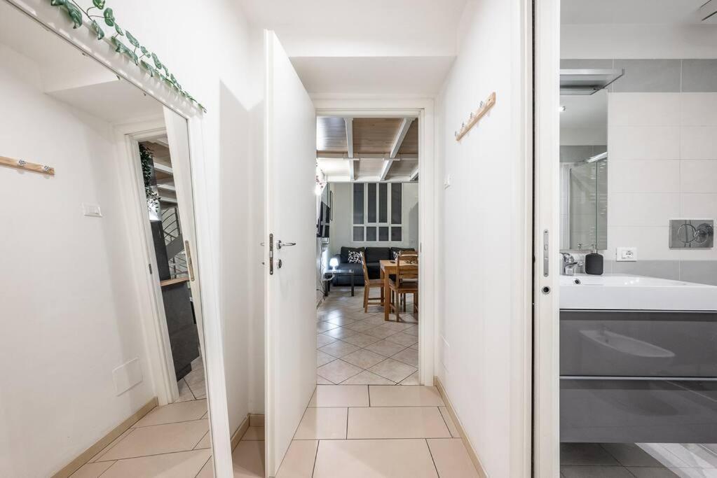 Verdi'S Nest - Loft With Wifi And Netflix Milan Exterior photo