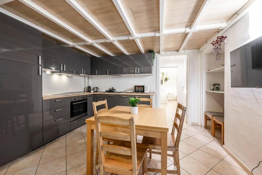Verdi'S Nest - Loft With Wifi And Netflix Milan Exterior photo