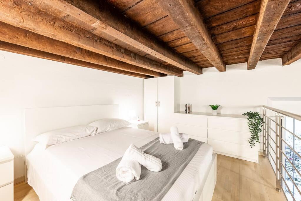 Verdi'S Nest - Loft With Wifi And Netflix Milan Exterior photo