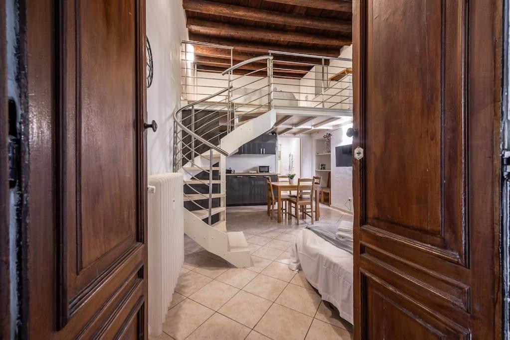 Verdi'S Nest - Loft With Wifi And Netflix Milan Exterior photo