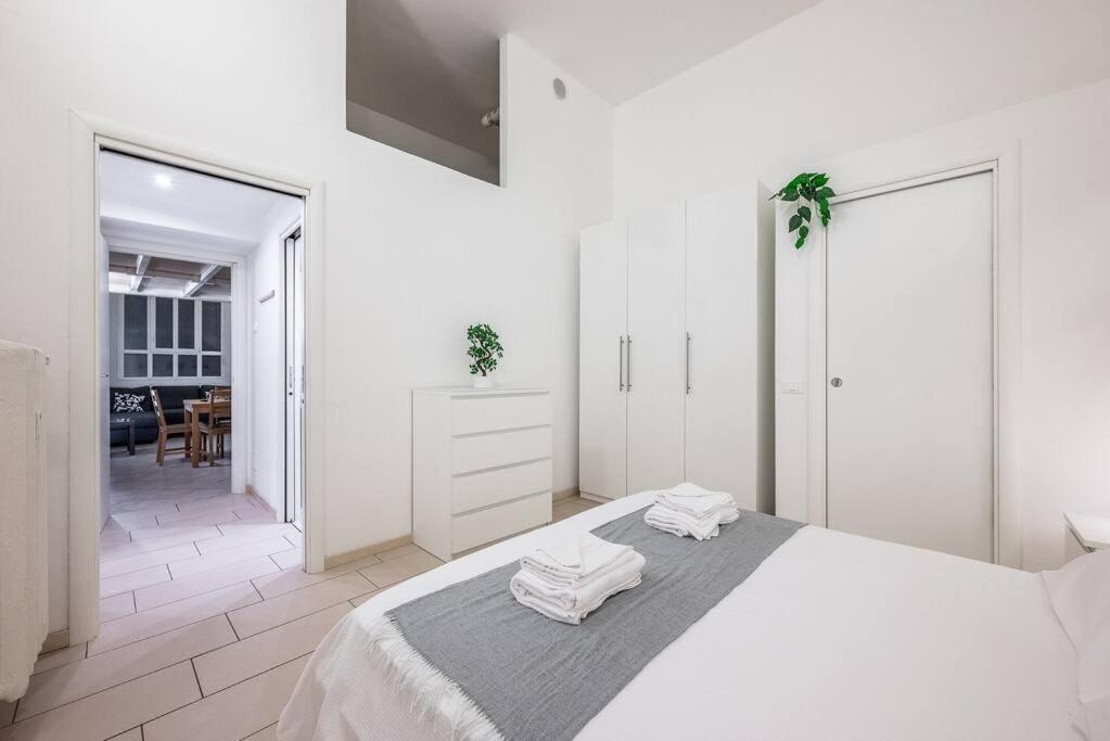 Verdi'S Nest - Loft With Wifi And Netflix Milan Exterior photo