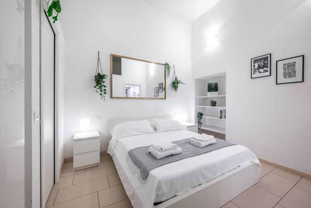 Verdi'S Nest - Loft With Wifi And Netflix Milan Exterior photo