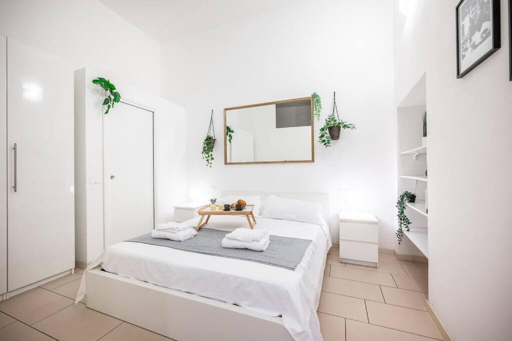Verdi'S Nest - Loft With Wifi And Netflix Milan Exterior photo
