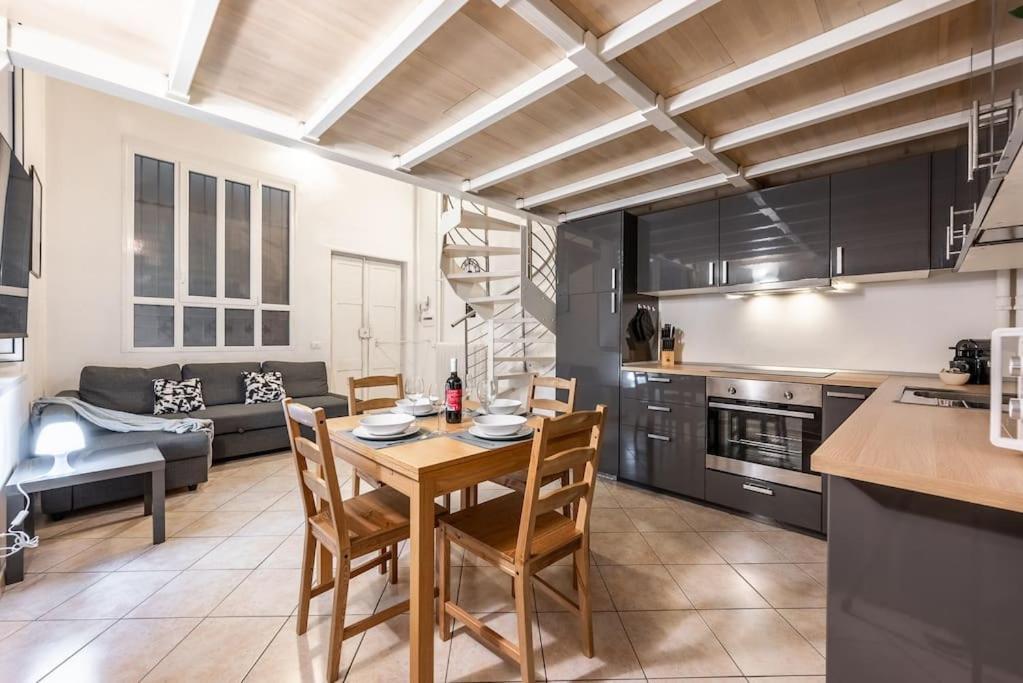 Verdi'S Nest - Loft With Wifi And Netflix Milan Exterior photo
