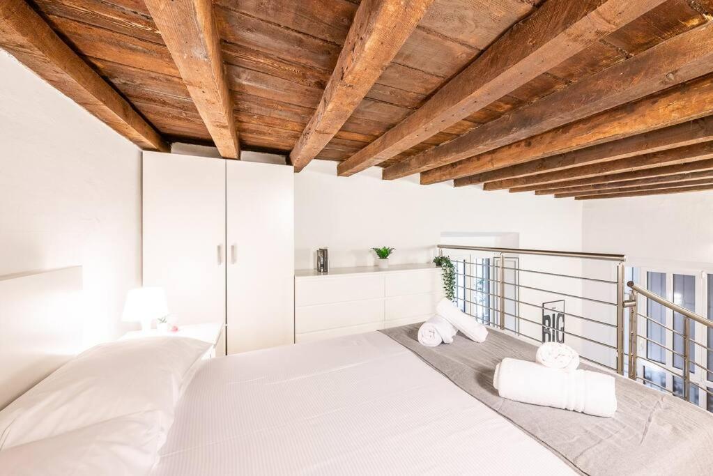 Verdi'S Nest - Loft With Wifi And Netflix Milan Exterior photo