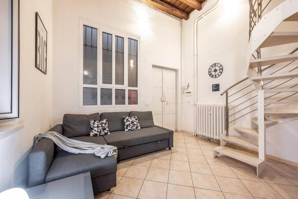 Verdi'S Nest - Loft With Wifi And Netflix Milan Exterior photo
