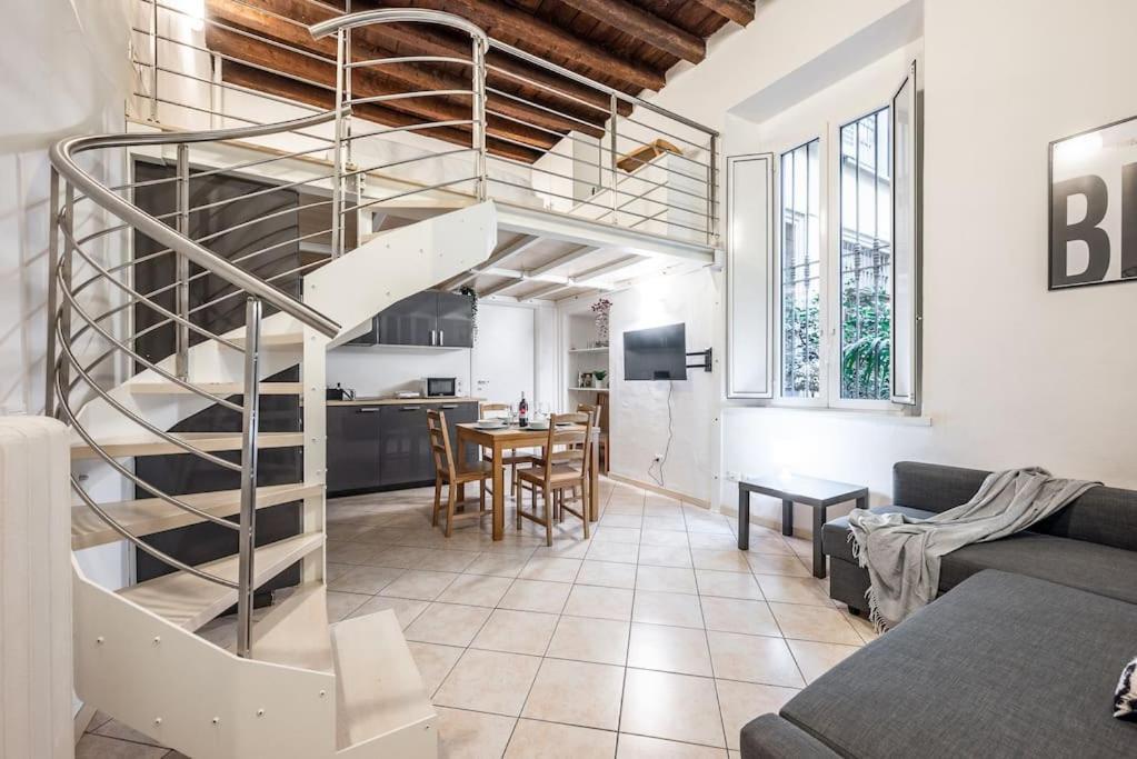 Verdi'S Nest - Loft With Wifi And Netflix Milan Exterior photo
