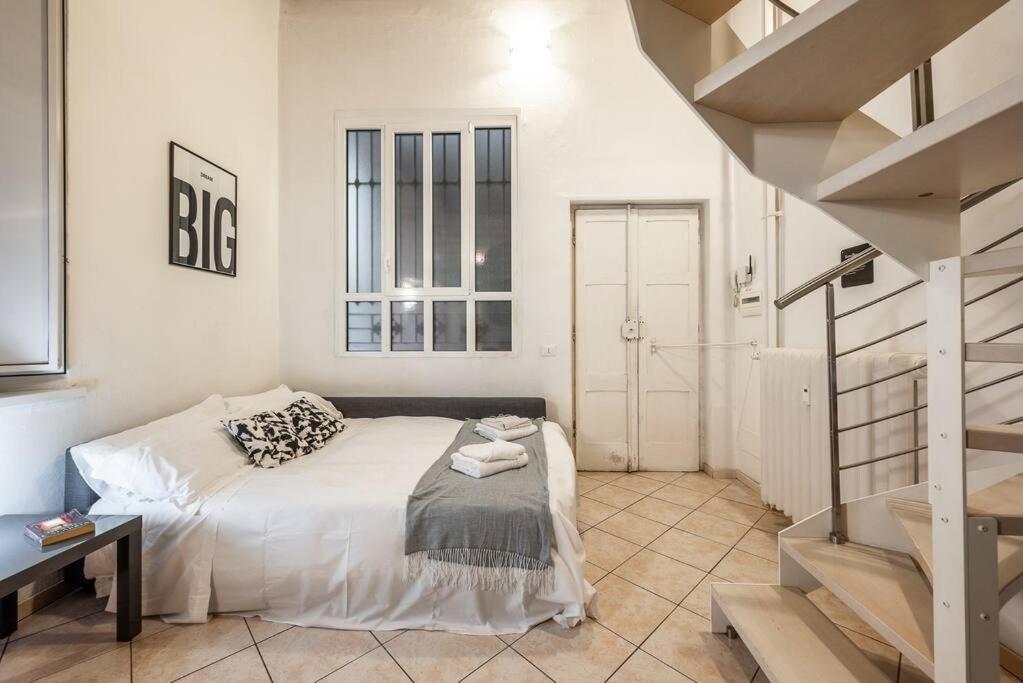 Verdi'S Nest - Loft With Wifi And Netflix Milan Exterior photo