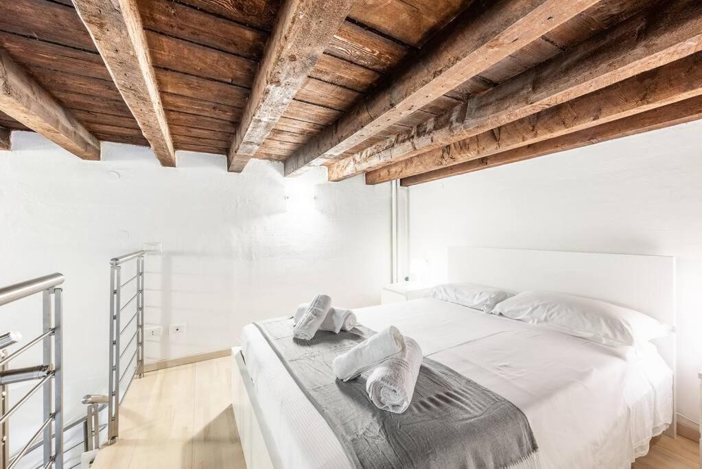 Verdi'S Nest - Loft With Wifi And Netflix Milan Exterior photo